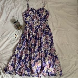 Vintage Luara Ashley dress🌷